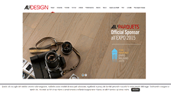 Desktop Screenshot of alidesignsm.com